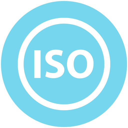 ISO Icon